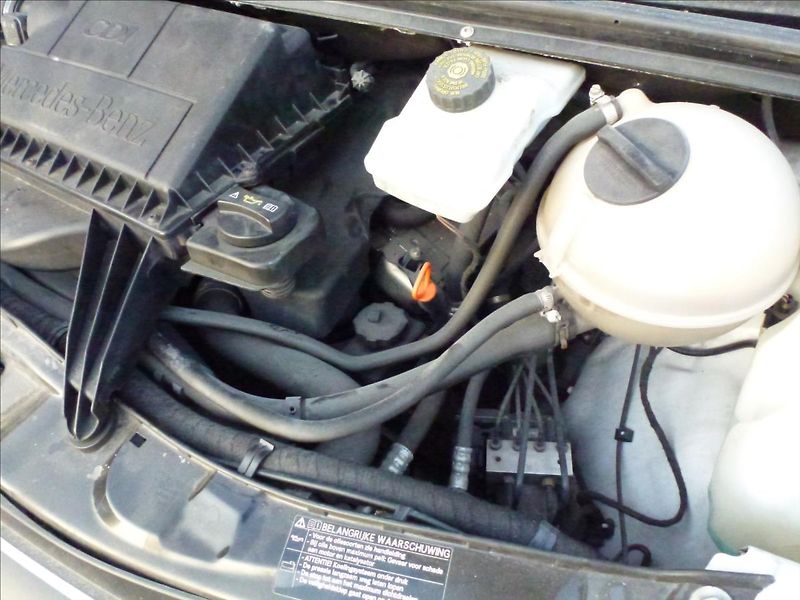 Mercedes-Benz Vito 2,2 113CDI  KAWA 5 míst - fotka 37 z 46