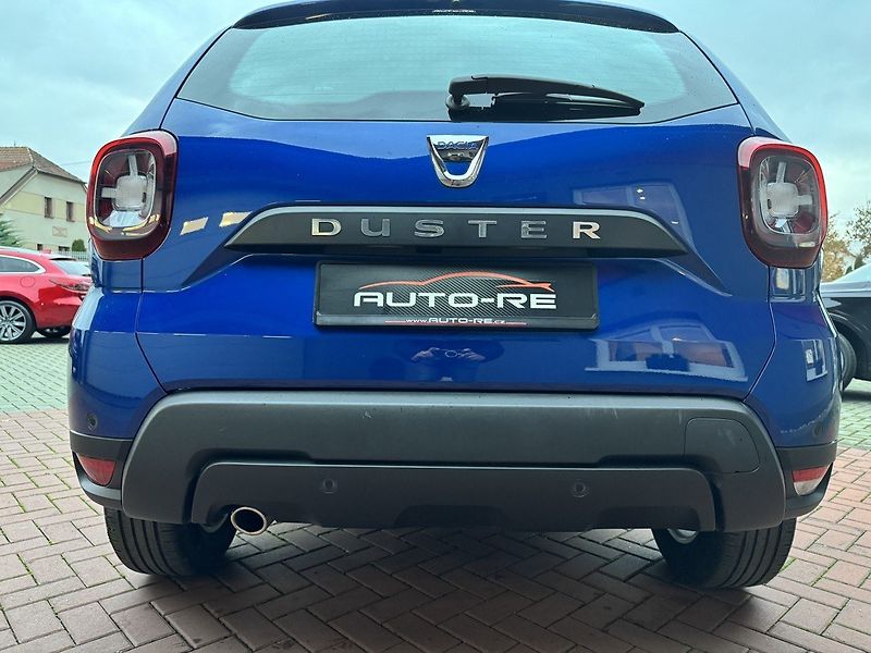Dacia Duster (2021) 1.3i TCe Klima Tempomat BT - fotka 38 z 45