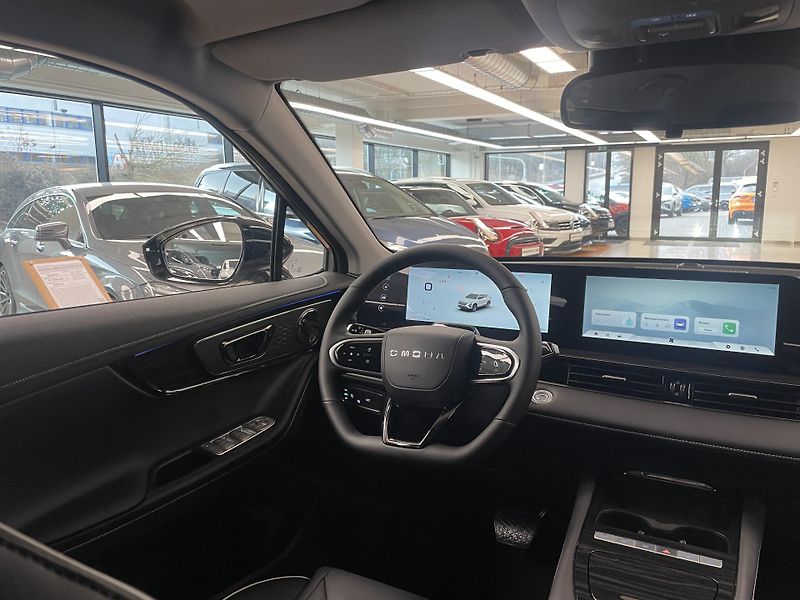 Omoda 5 (2026) OMODA 5 HEV Premium FaceLift - fotka 14 z 41