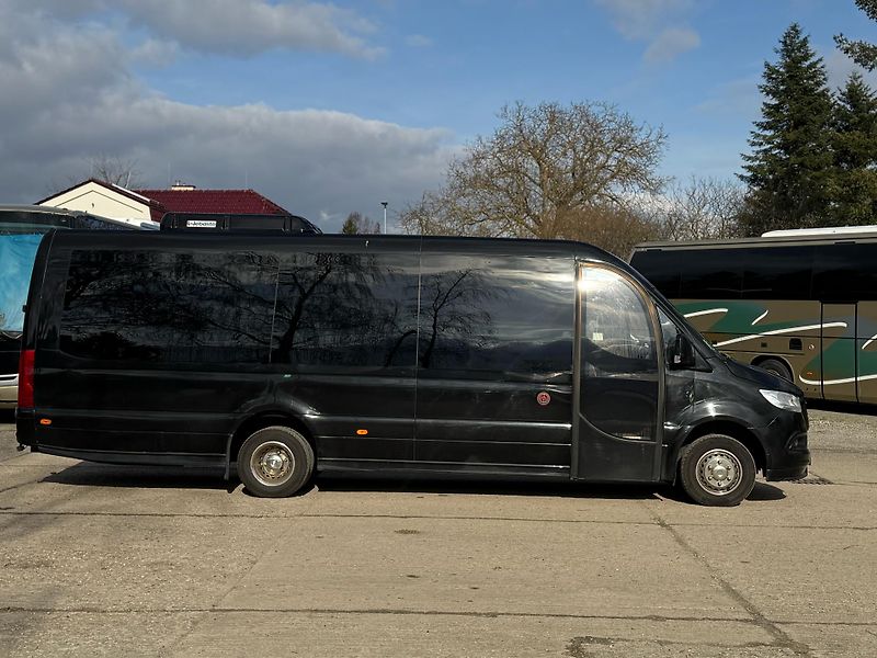 Mercedes-Benz (2023) Sprinter 519 CDI XXL - fotka 5 z 20