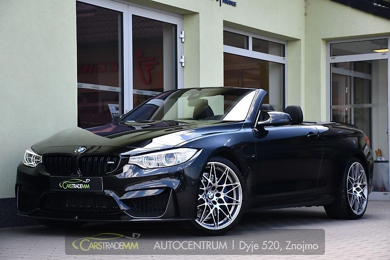 BMW M4 3.0 317kW HUD LED DPH - fotka 1 z 57