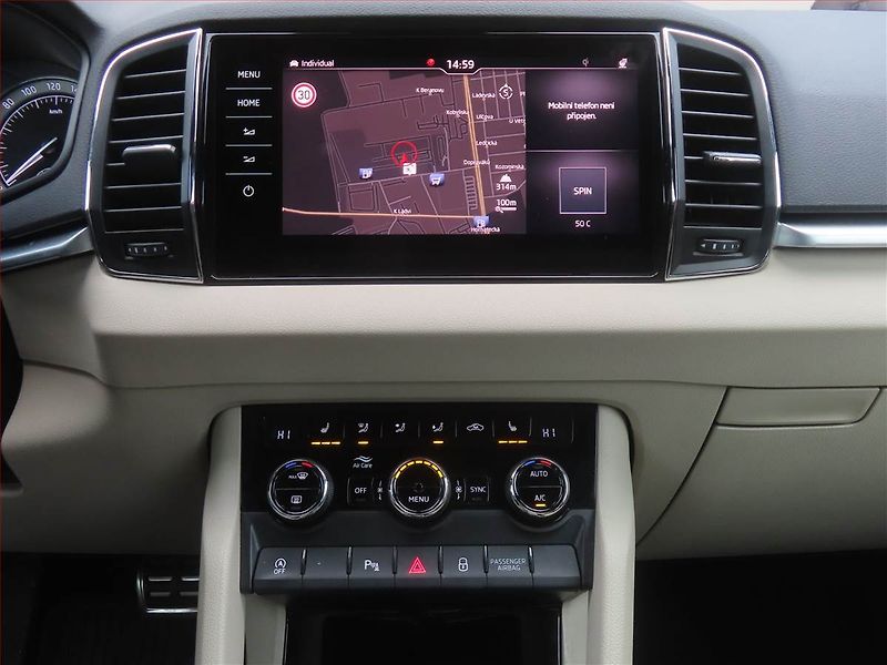 Škoda Karoq (2019) Style 2.0 TDI - fotka 12 z 17