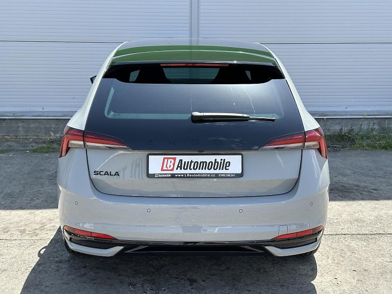 Škoda Scala 1.5TSi DSG 150PS Monte Carlo K - fotka 5 z 44