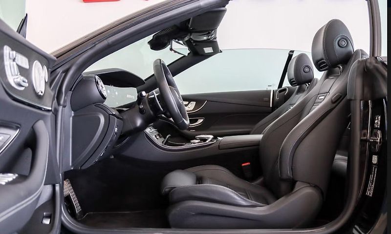 Mercedes-Benz Třídy E 53 AMG 4M 360kam Masáž sedadla - fotka 8 z 20
