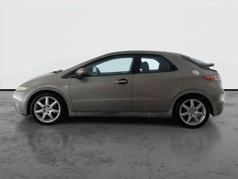 Honda Civic (2006) 2.2 i-CTDi, Eko.zaplacen - fotka 3 z 15