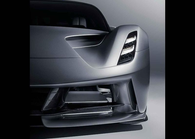 Lotus Evija nabídne zrychlení z nuly na 300 km/h za 9 sekund.
