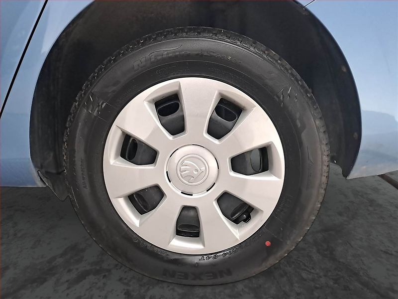 Škoda Fabia (2015) 1.0 - fotka 15 z 15