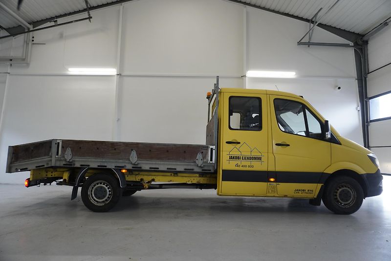 Mercedes-Benz Sprinter 316 2.2CDi-120kW 6 MÍST VALNÍK - fotka 9 z 26