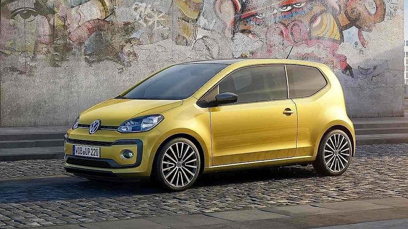 Opel Corsa.