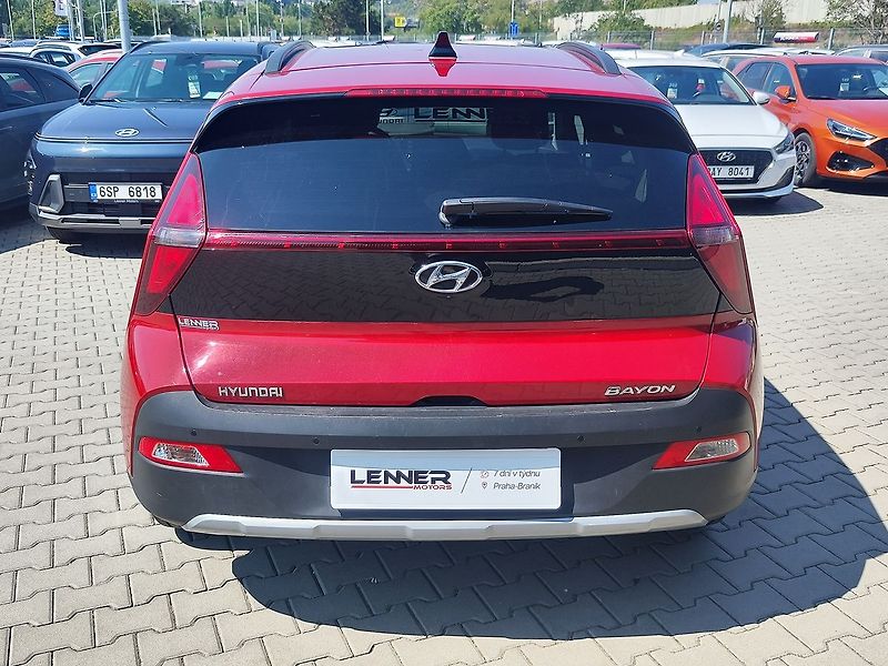 Hyundai Bayon 1.2 MPi /62kW Smart - fotka 6 z 32