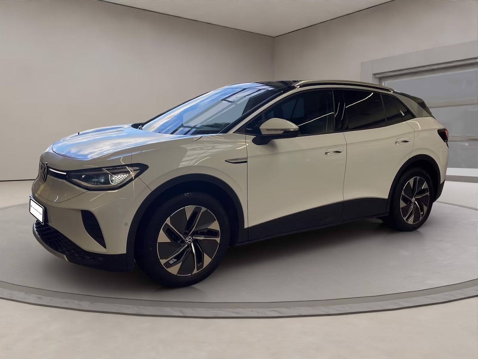 Volkswagen ID.4 Pure Perf. Pano Matrix Kam ACC
