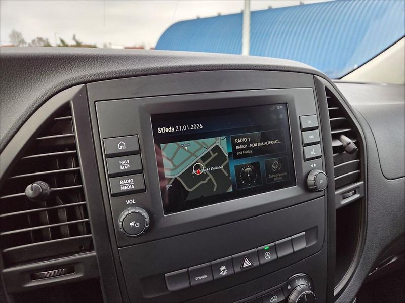 Mercedes-Benz Třídy V 2,0 Marco Polo původ ČR DPH - fotka 29 z 36