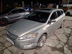 Ford Mondeo (2008) 2.2 TDCI, servis.kniha - fotografie inzerátu