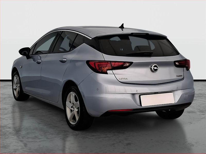 Opel Astra (2016) 1.4 T, Automat, Navi, Xenony - fotka 4 z 18
