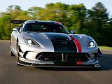 Dodge Viper ACR.
