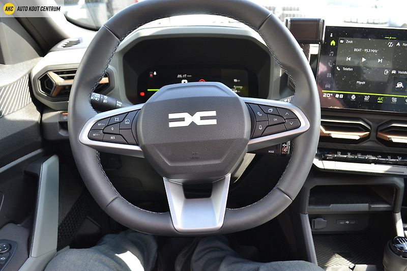 Dacia Bigster EXTREME MILD HYBRID 140 PANORA - fotka 45 z 59