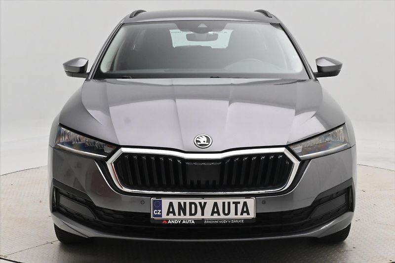 Škoda Octavia 2,0 TDI 110kW DSG NAVIGACE Zár - fotka 2 z 30