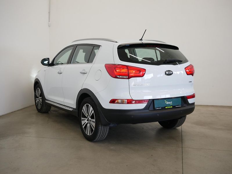 Kia Sportage - fotka 4 z 6