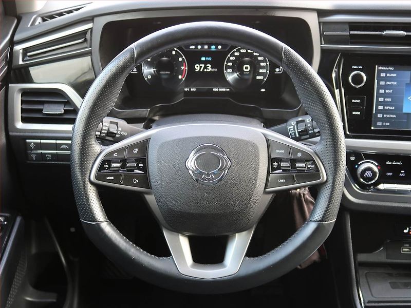 SsangYong Korando (2022) 1.5 T-GDI, ČR,1.maj - fotka 21 z 21