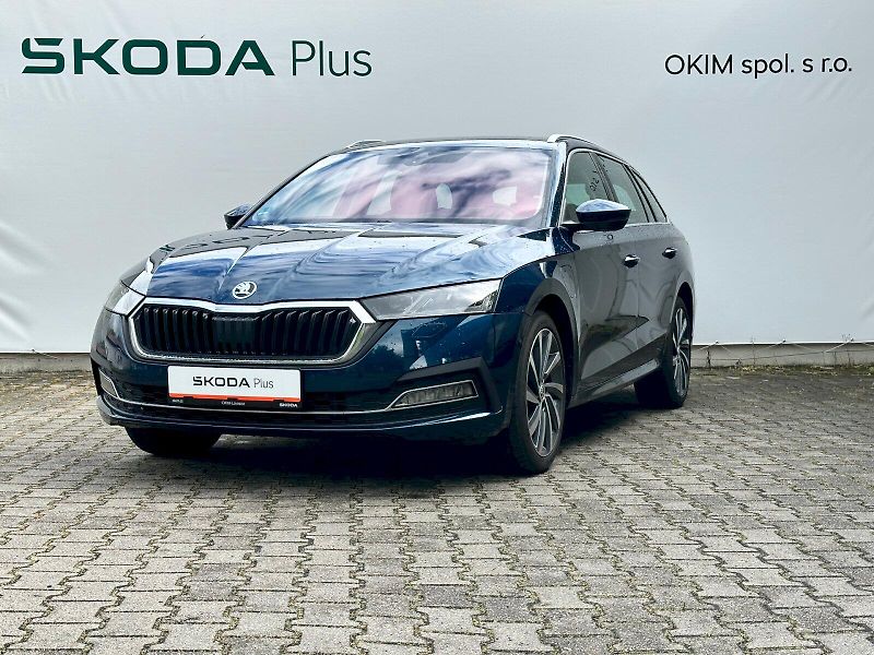 Škoda Octavia (2022) 1.4 TSI iV 150 kW DSG Style Co - fotografie inzerátu