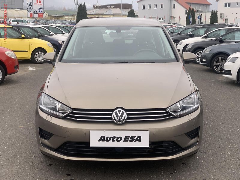 Volkswagen Golf Sportsvan (2014) 1.2 TSi, Comfortline - fotka 2 z 20