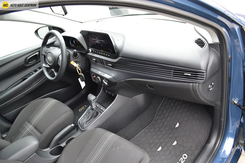 Hyundai i20 1.0 TGDI 7DCT WAVE, WINTER PAK - fotka 12 z 43