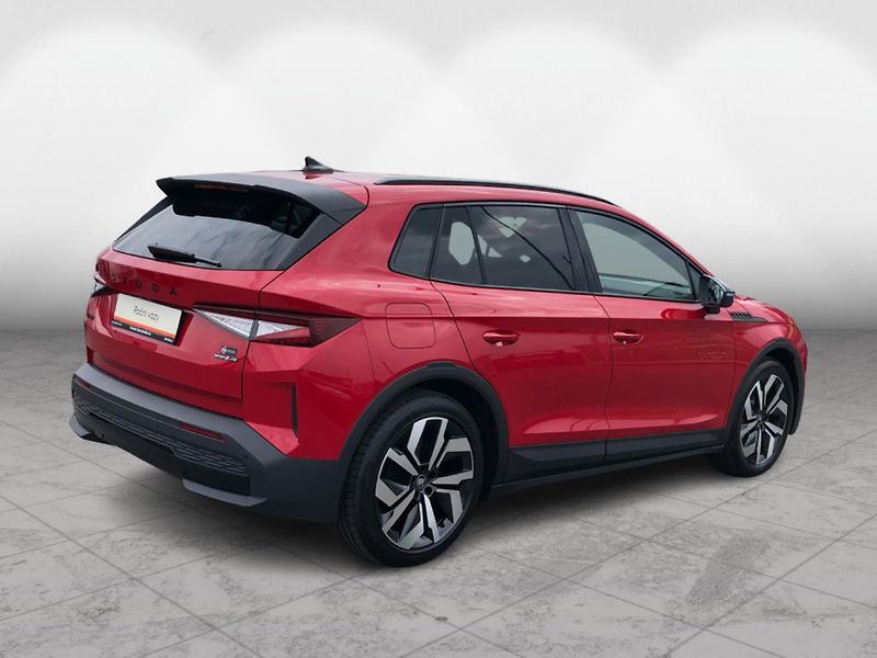 Škoda Elroq Sportline 85 - fotka 2 z 30