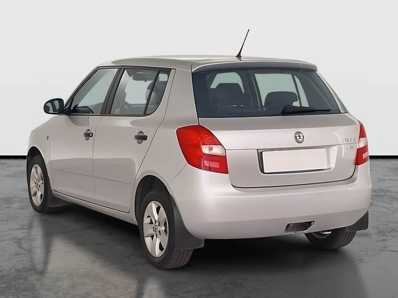 Škoda Fabia (2011) 1.4 16V - fotka 4 z 16