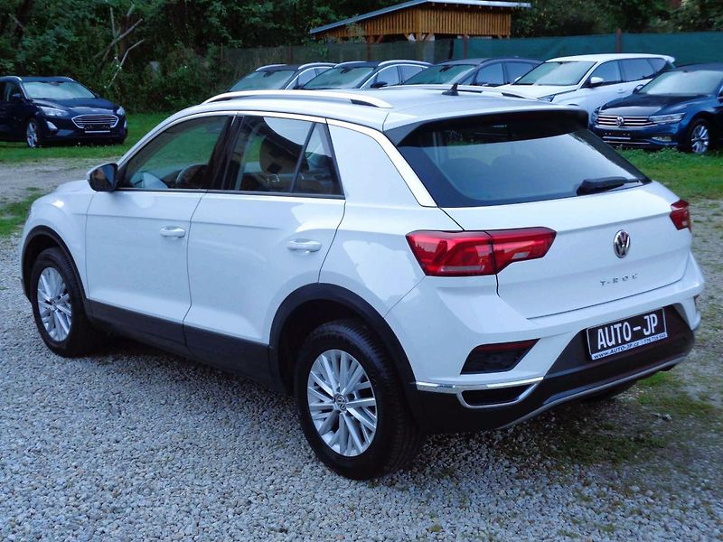 Volkswagen T-Roc (2019) TDI-85 ACC ALU kamera PDC NAVI - fotka 5 z 29