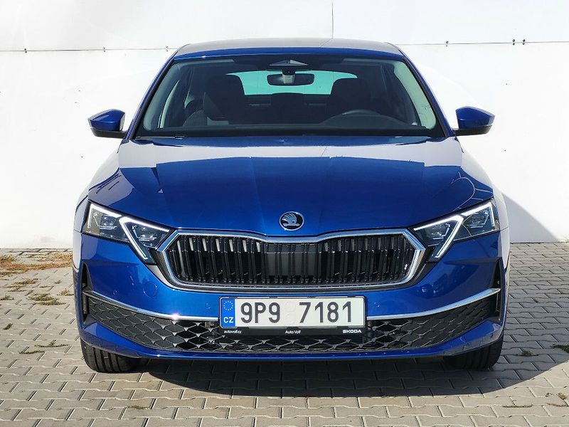 Škoda Octavia Selection 1,5TSI 85kW - fotka 3 z 29