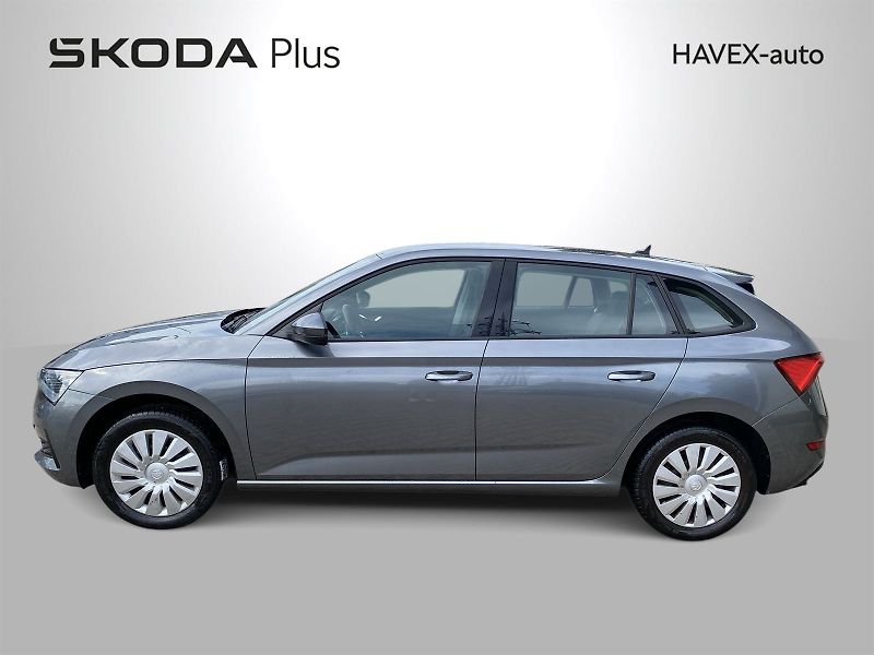 Škoda Scala (2023) 1.0 TSI DSG Ambition - fotka 3 z 28