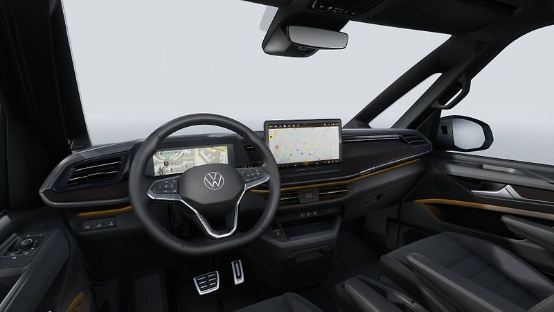 Volkswagen Multivan (2026) Long Style 7DSG 2,0TDI - fotka 6 z 6