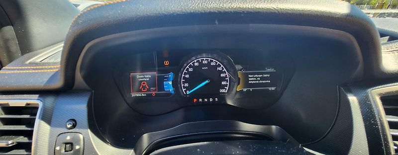 Ford Ranger (2018) 3.2D WILDTRAK 4X4 AUTOMAT - fotka 30 z 43