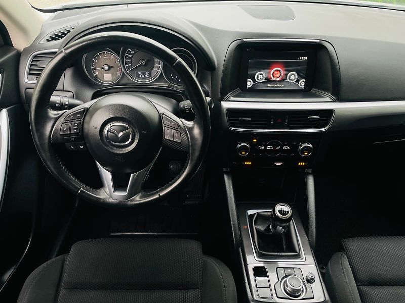 Mazda CX-5 2.0i VÝHŘEV SENZORY TAŽNÉ 2WD  - fotka 23 z 46