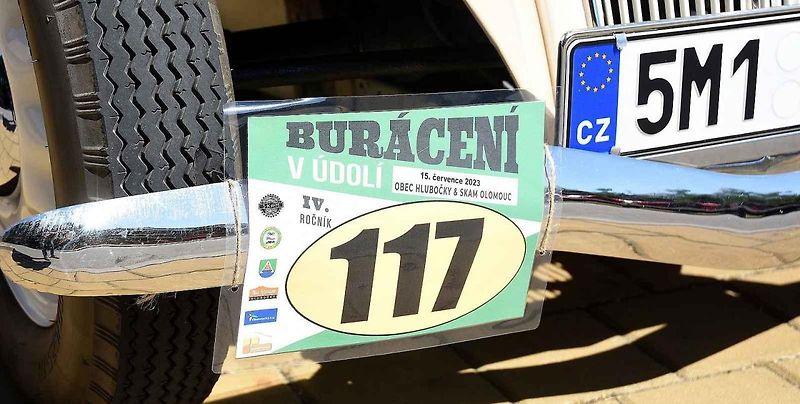 Burácení v údolí 2023