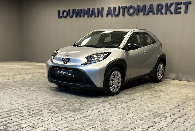 Toyota Aygo COMFORT - fotka 1 z 15