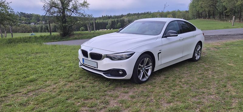 BMW Řada 4 (2017) - fotka 5 z 23