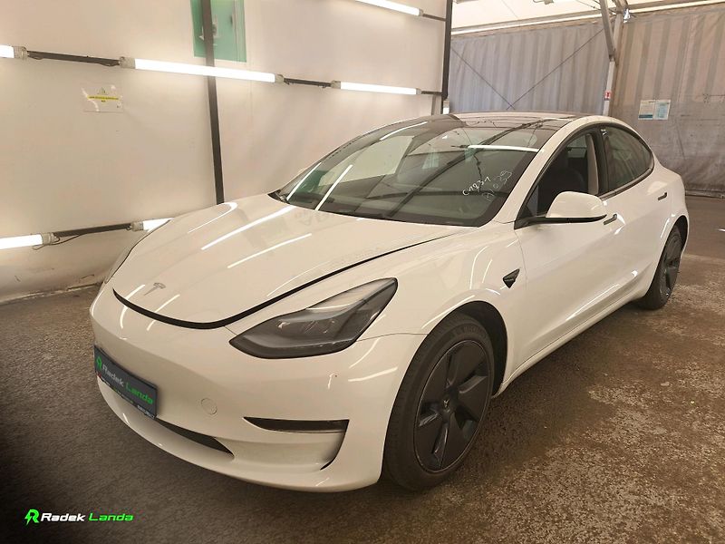Tesla Model 3 (2023) Long Range RWD, AMD Ryzen - fotka 1 z 5