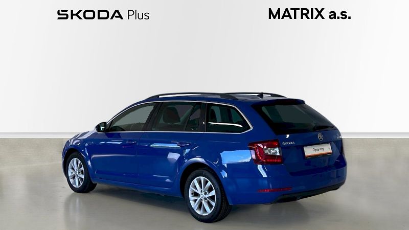 Škoda Octavia (2020) kombi STYLE Extra 1.5 TSI 110k - fotka 9 z 28