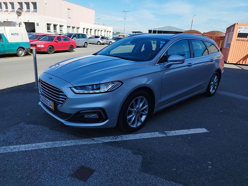 Ford Mondeo 2.0TDCI,volat-608 081 843 - fotka 7 z 15