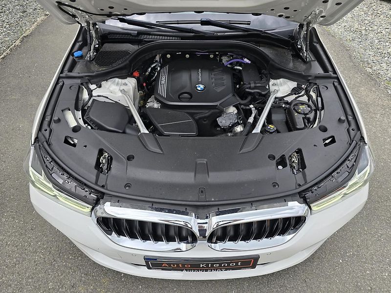 BMW Řada 6 GT MAX VÝBAVA -DPH - fotka 49 z 50
