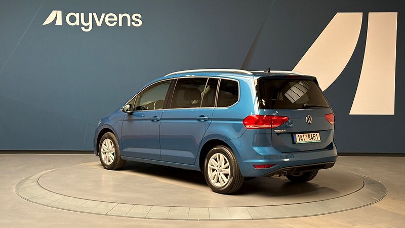 Volkswagen Touran 2.0 TDI BMT Highline DSG - fotka 3 z 12