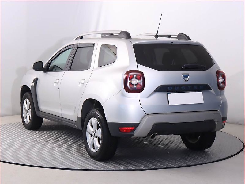 Dacia Duster (2018) 1.5 dCi, Serv.kniha, Tempomat - fotka 4 z 15