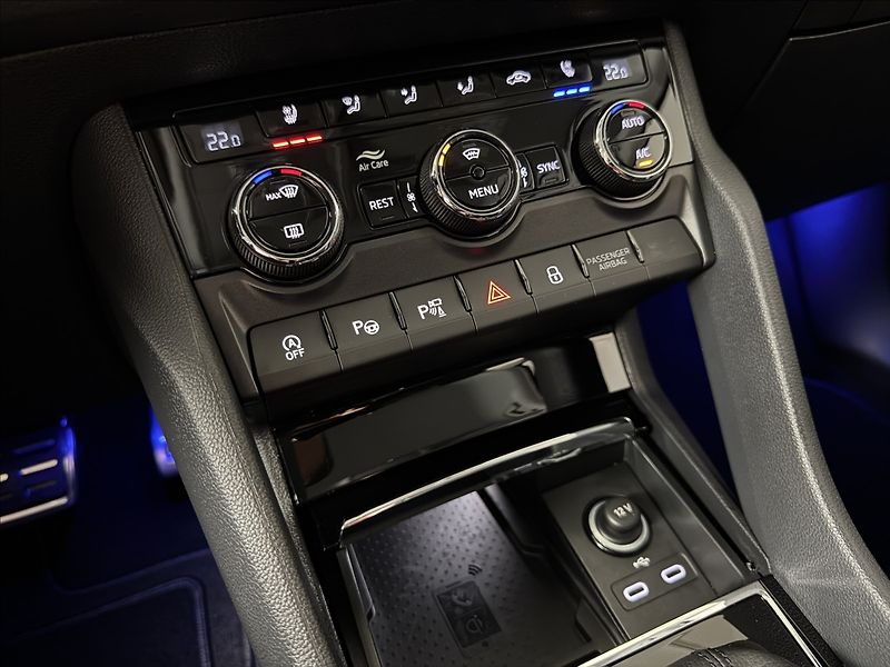 Škoda Kodiaq 2,0 TDi  DSG 4x4 L&K Virtual L - fotka 44 z 49