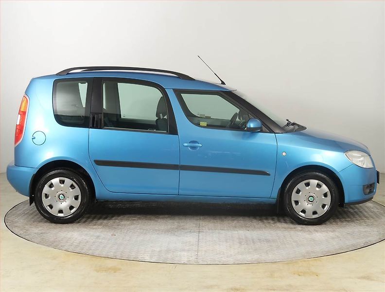 Škoda Roomster (2006) 1.2 12V, ČR,1.maj, po STK - fotka 6 z 13