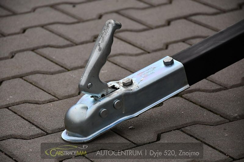 Ostatní (2026) SHARK ATV TRAILER GARDEN 300 - fotka 9 z 11