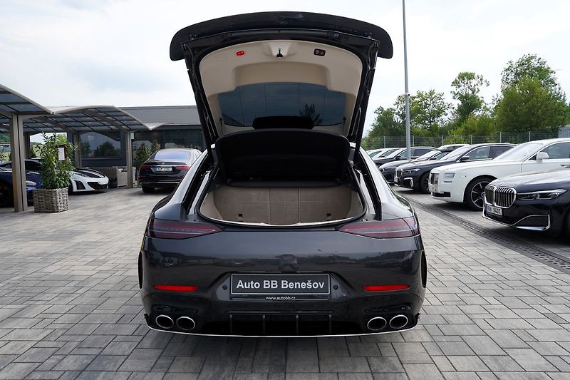 Mercedes-Benz AMG GT 43 AMG 4Matic/3D Burm/paket 63 - fotka 11 z 50