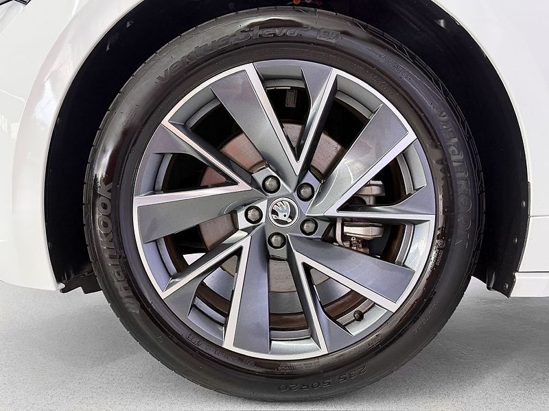 Škoda Enyaq 60 SPORTLINE 132 KW, TEPELNÉ Č - fotka 8 z 30