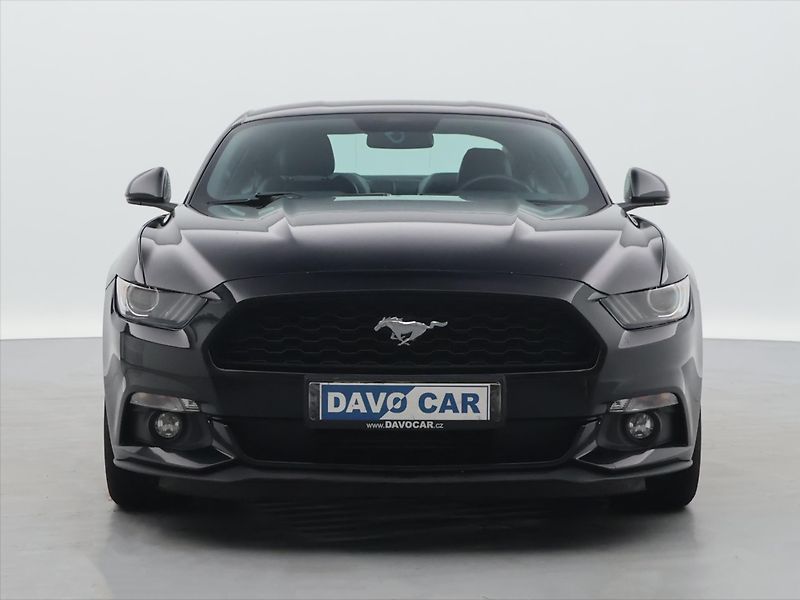 Ford Mustang 2,3 EB 233kW Kůže Navi CZ - fotka 2 z 27