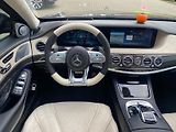 Mercedes-Benz Třídy S (2017) S63AMG MAX VÝBAVA-PLNÝ SERVIS - náhled 14